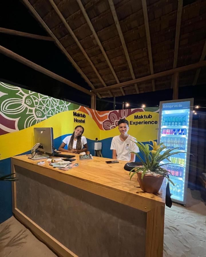 Maktub Prea Hostel Eksteriør billede